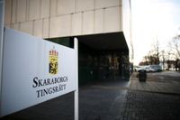 En man i 40-årsåldern åtalas vid Skaraborgs tingsrätt misstänkt för grovt barnpornografibrott. Arkivbild.