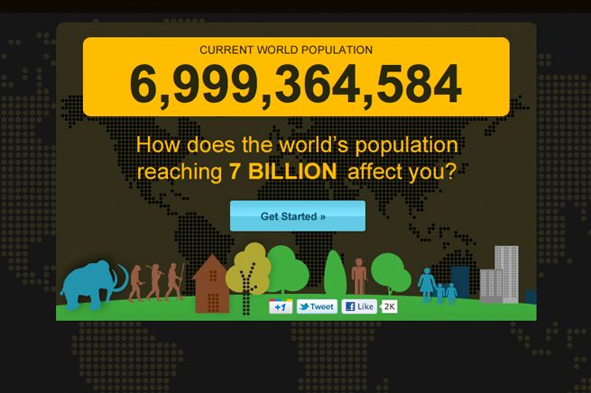 Foto: 2011 BILLION ACTIONS.UNFPA