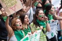 Mexikos högsta domstol river upp abortförbud