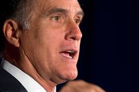 ”Romney har missat öppet mål”