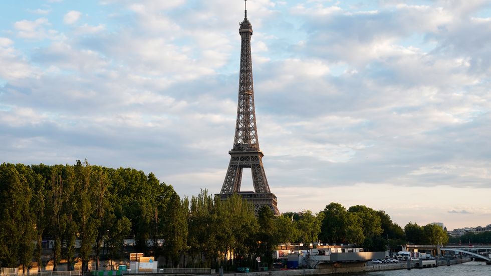 Historiskt sett har Paris varit litteraturens huvudstad.