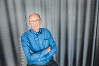 Lars Jonung, professor emeritus på Lunds universitet var Finanspolitiska rådets ordförande mellan 2011 och 2013.