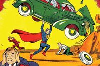 Supermans familj i fokus i ny serie