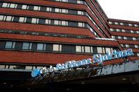 Akutsjukhuset S:t Görans sjukhus drivs sedan 1999 av riskkapitalägda vårdkoncernen Capio.