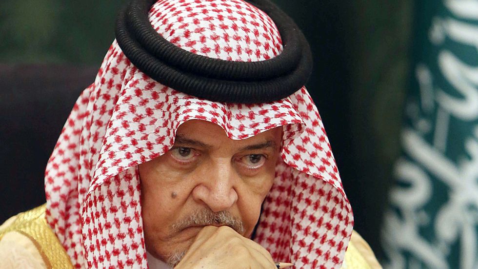 Saud al-Faisal föddes 1940 i Taif nära Mecka och var en av de mest profilerade medlemmarna av Saudiarabiens styrande elit.
