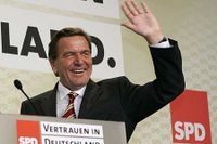 Han "förstod" Kreml, Tysklands förre kansler Gerhard Schröder.