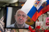 Jevgenij Prigozjin omkom i kraschen i onsdags, uppger ryska utredare.