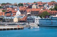 Resorna till Gotland ökade med nästan 30 procent förra veckan, jämfört med veckan innan.