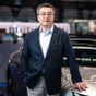 Brian Gu, leder Xpeng tillsammans med två av bolagets grundare. Han räknar med att efterfrågan på elbilar ökar drastiskt framöver.