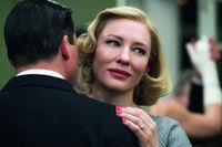 Cate Blanchett i ”Carol” av Todd Haynes.