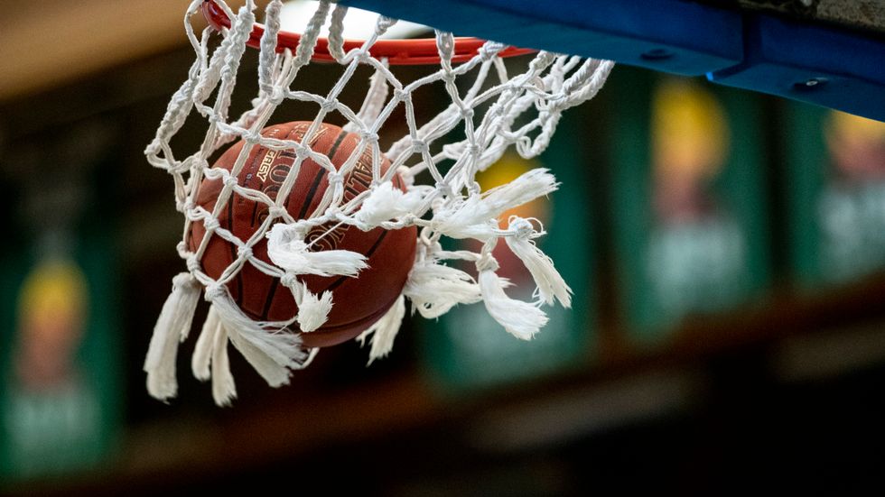 Södertälje Basketbollklubb tvingas pausa barn- och ungdomsverksamheten efter skjutningarna i stadsdelen Ronna. Arkivbild.