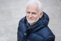 Fängslade Ales Bjaljatski tilldelas Nobels fredspris 
