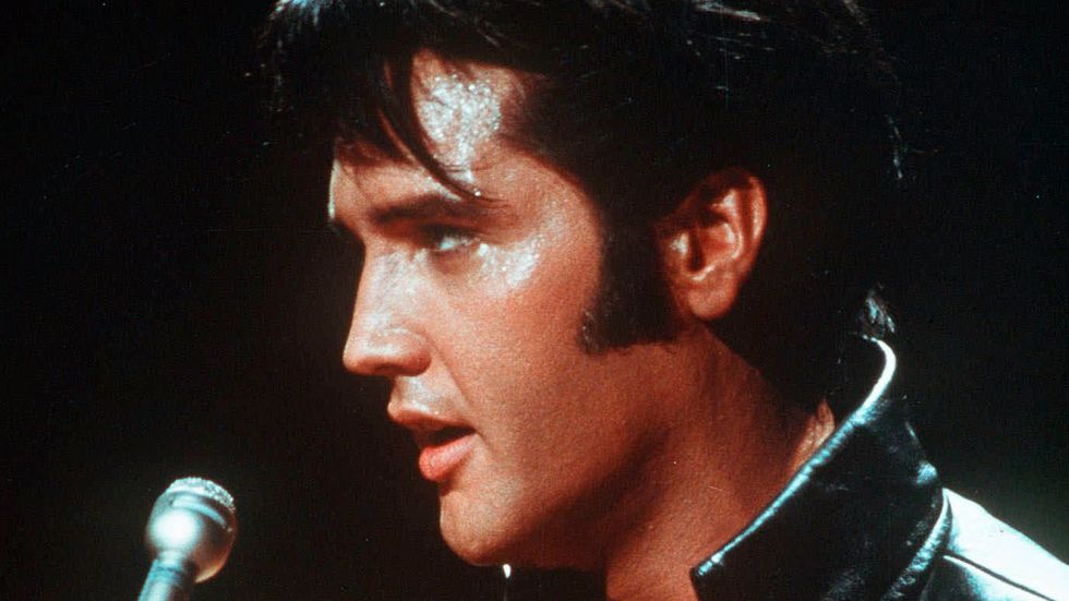 Elvis-dokumentären "That's the way it is" ska ges ut på nytt i 14 länder, däribland Sverige.