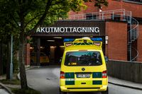Sankt Görans sjukhus ska byggas ut av Skanska. Arkivbild.