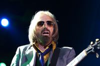 Tom Petty blev 66 år. Arkivbild.