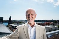 Bengt Sjöberg donerar hela två miljarder kronor till cancerforskning.