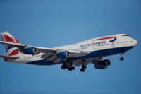 Oväntat svagt lyft för British Airways-ägaren IAG. Arkivbild.