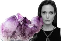 Nya skönhets-trenden från Hollywood – kristaller