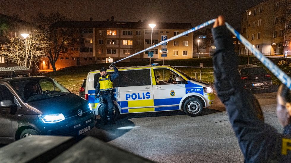 Ytterligare en dödsskjutning har ägt rum i Södertälje. 