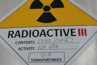 Frågan om slutförvar av radioaktivt kärnavfall ligger nu på regeringens bord. Arkivbild.