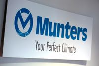 Munters levererar lösningar för klimatkontroll.
