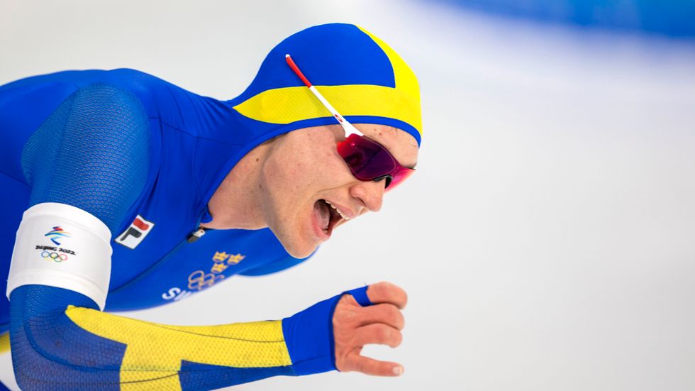 Framtiden är oviss för Nils van der Poel efter OS-gulden.