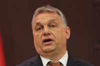 Ungerske premiärministern Viktor Orban. 