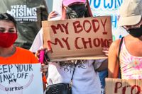 Texas abortlag har fått människor att protestera.