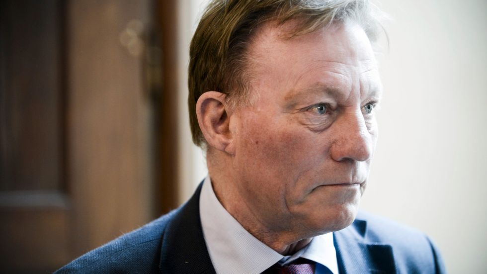 Advokaten Claes Borgström avled den 15 maj. 