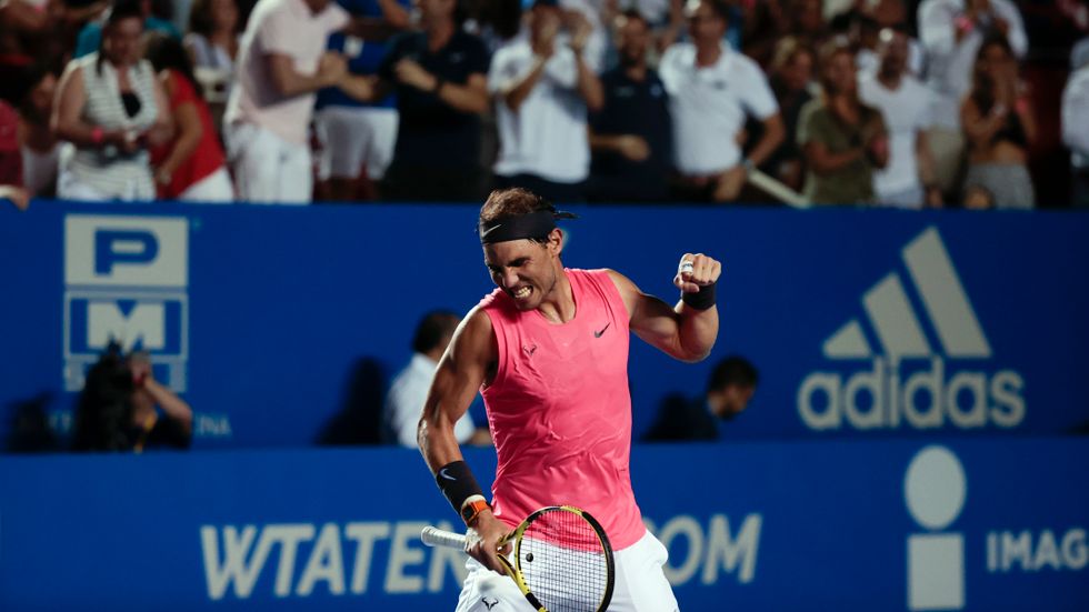 Får vi se Rafael Nadal och de andra tennisstjärnorna spela Wimbledon i sommar? 