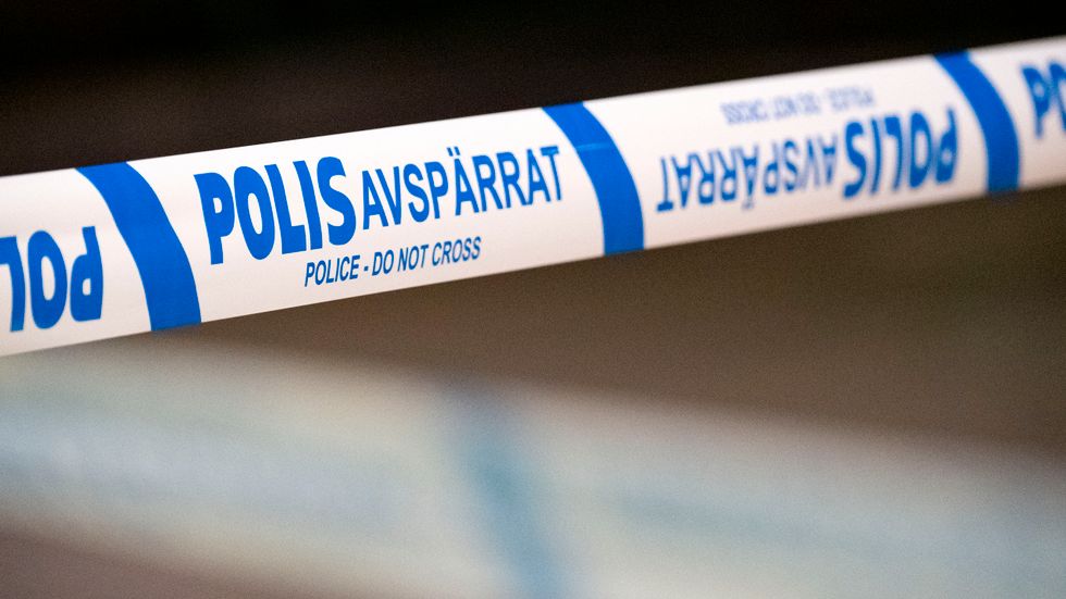 Två granater hittades under lördagen i Hässelby. Arkivbild.