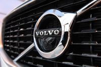 Biltillverkaren Volvo Cars rapporterar kvartalssiffror. Arkivbild