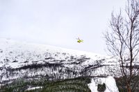 Tre fransmän omkom i en lavin i de så kallade Lyngsalperna i Lyngen i norra Norge.