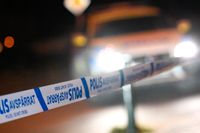 Flera skott avlossades i ett bostadsområde i Norrköping under natten. Arkivbild.