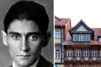 I Wien går inga förändringens vindar. Café Wiens byggnad är från 1583. Franz Kafka dog i Wiens förstad Kierling.