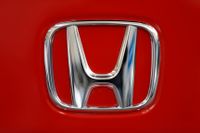 Honda investerar i GM:s Cruise. Arkivbild.