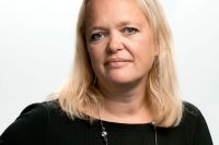 Anna Karin Hildingson Boqvist på Ecpat.