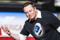 Elon Musk har lagt ett bud på Twitter.