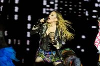 Madonna i sitt livs största konsert.