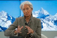 IMF har skiftat över till att fokusera mer på ojämlikhet och lösningar, enligt Christine Lagarde.