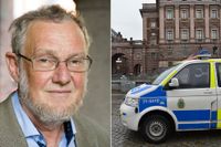 Wilhelm Agrell är professor i underrättelseanalys vid Lunds universitet.