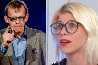 ”Hans Rosling undersöker hur mycket kunskap journalister har och han drar slutsatsen att det är motsvarande en flygplanskrasch”, säger Elsa Westerstad.