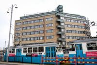Göteborgs-Postens huvudkontor.