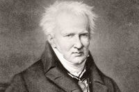Alexander von Humboldt (1769–1859).