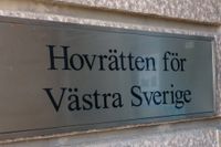 Hovrätten för Västra Sverige fastställer domen på åtta års fängelse för mord för den man i 75-årsåldern som i somras dödade sin hustru. Arkivbild.
