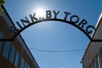 Polisen kommer under fem års tid att övervaka bland annat Rinkeby torg i Stockholm. Arkivbild.