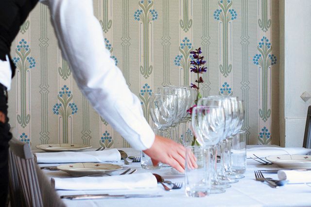 Pensionatet Gula Hönan har södra Gotlands vassaste och trendigaste kök.