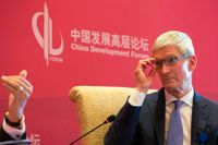 ”Kina är bättre än Apple på att göra smarta mobiler”