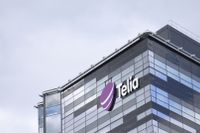 Den nya 5G-tekniken ser inte ut att bli Telia Companys räddare.