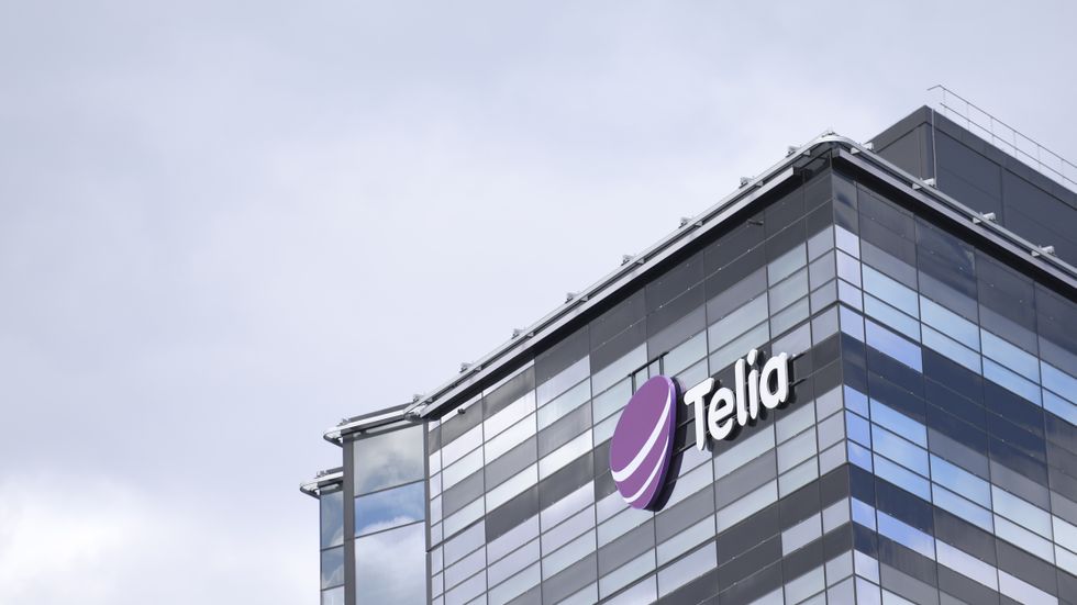 Den nya 5G-tekniken ser inte ut att bli Telia Companys räddare.